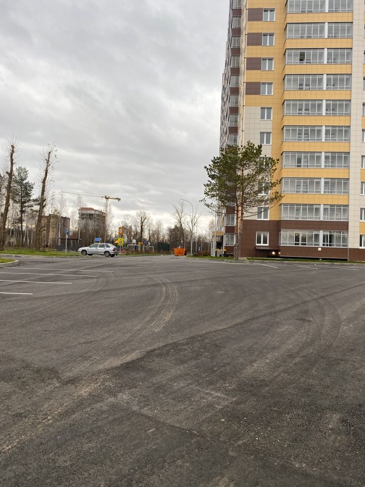 ЖК "Счастливый