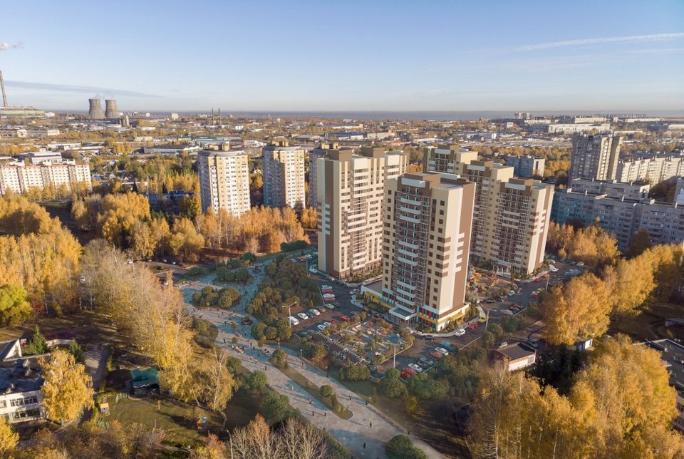 Жилищный комплекс "Гастелло