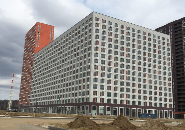 Жилой комплекс «Измайловский лес» ЖК «Измайловский лес» 11 Жилой комплекс Измайловский лес ЖК Измайловский лес