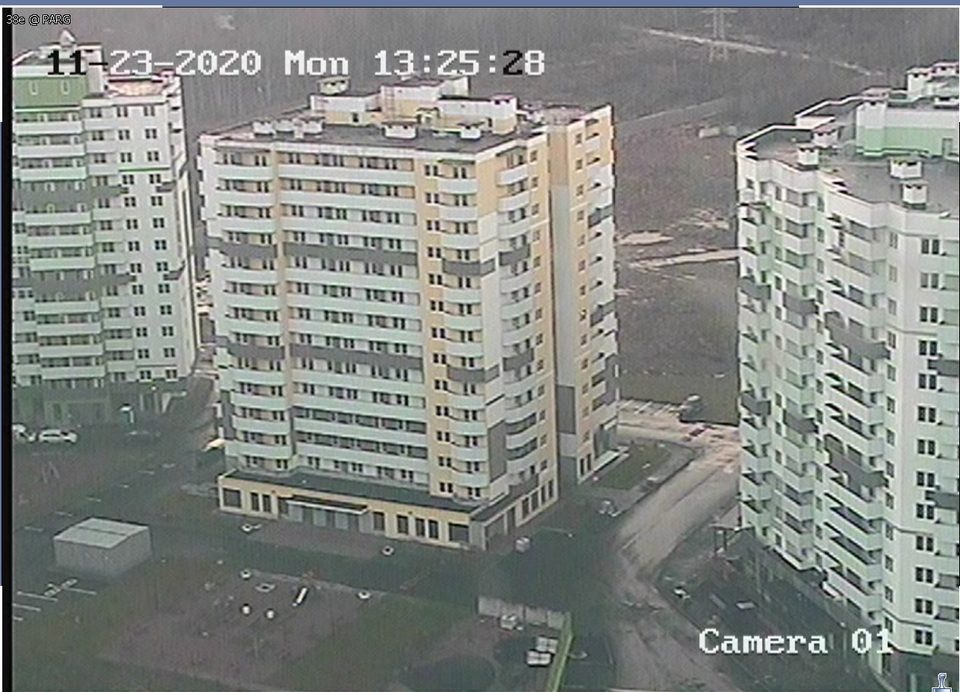 г. Санкт-Петербург, п. Парголово, улица Тихоокеанская