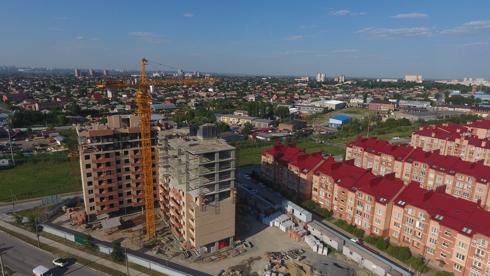 Жилой комплекс "Новая Пальмира