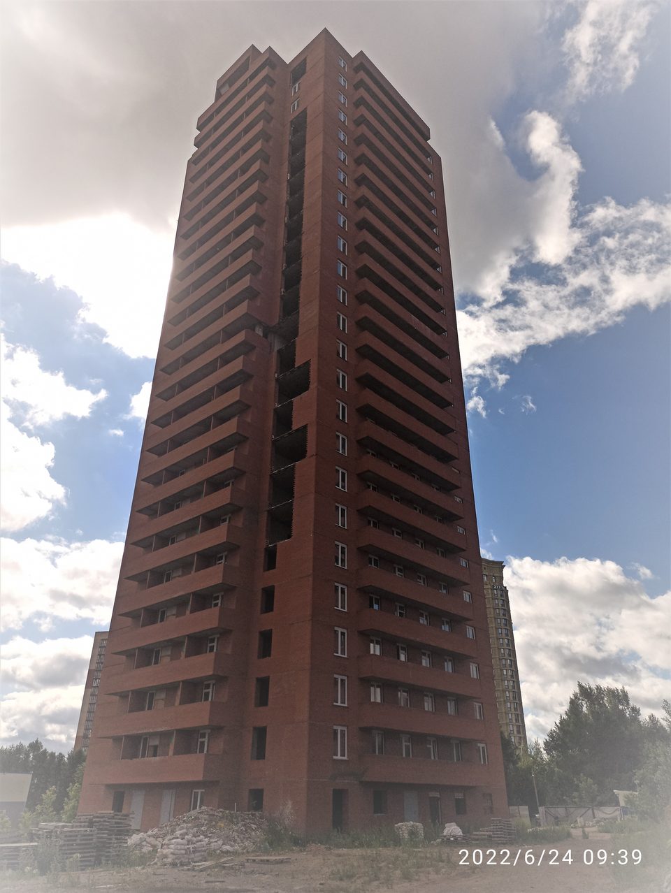 г. Красноярск, ул Караульная