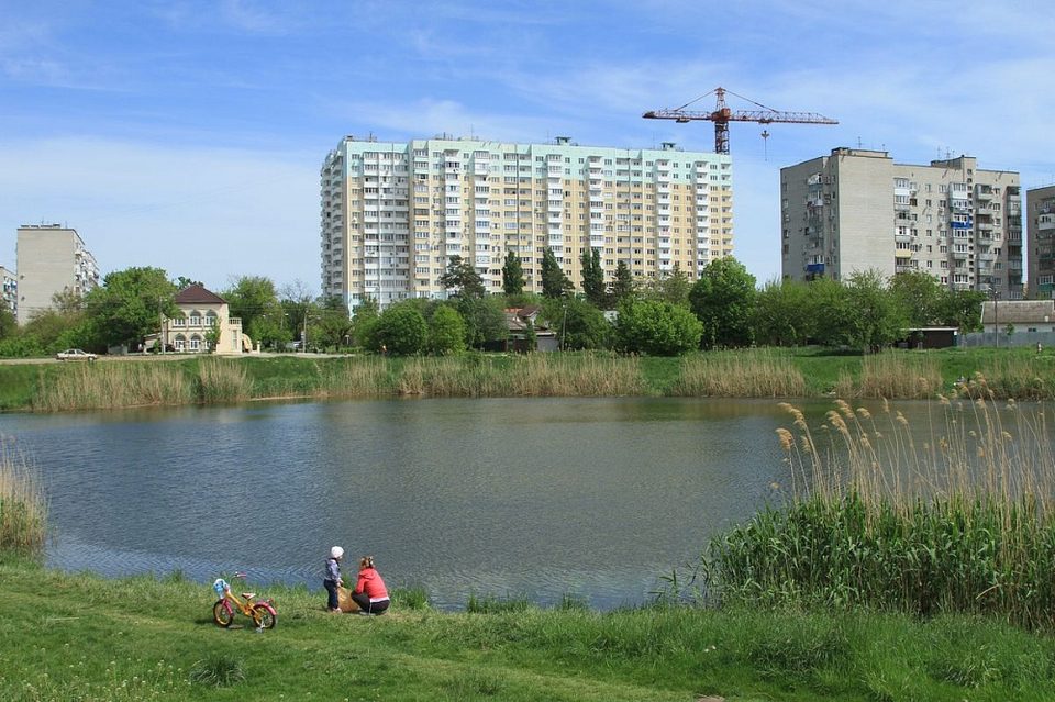 ЖК "Карасунские Озера
