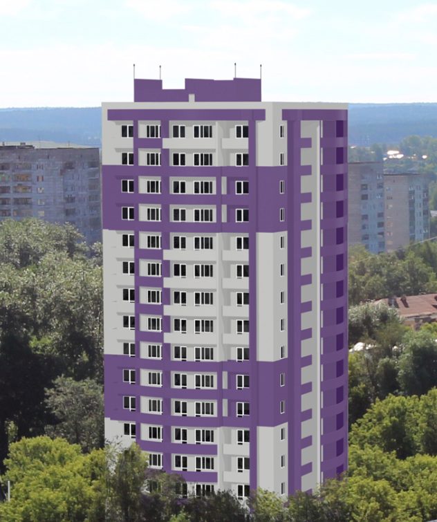Счастливый дом "Белая сирень