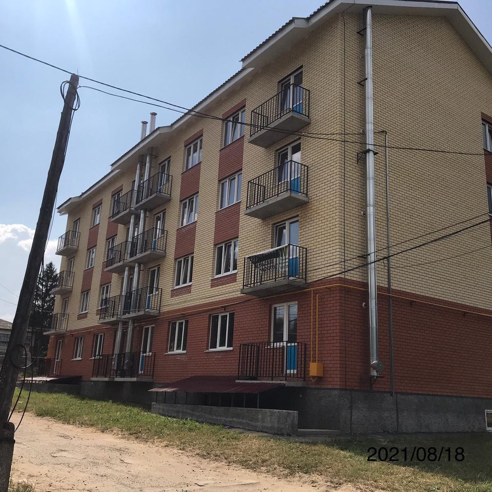 с. Большой Сундырь, ул Новая