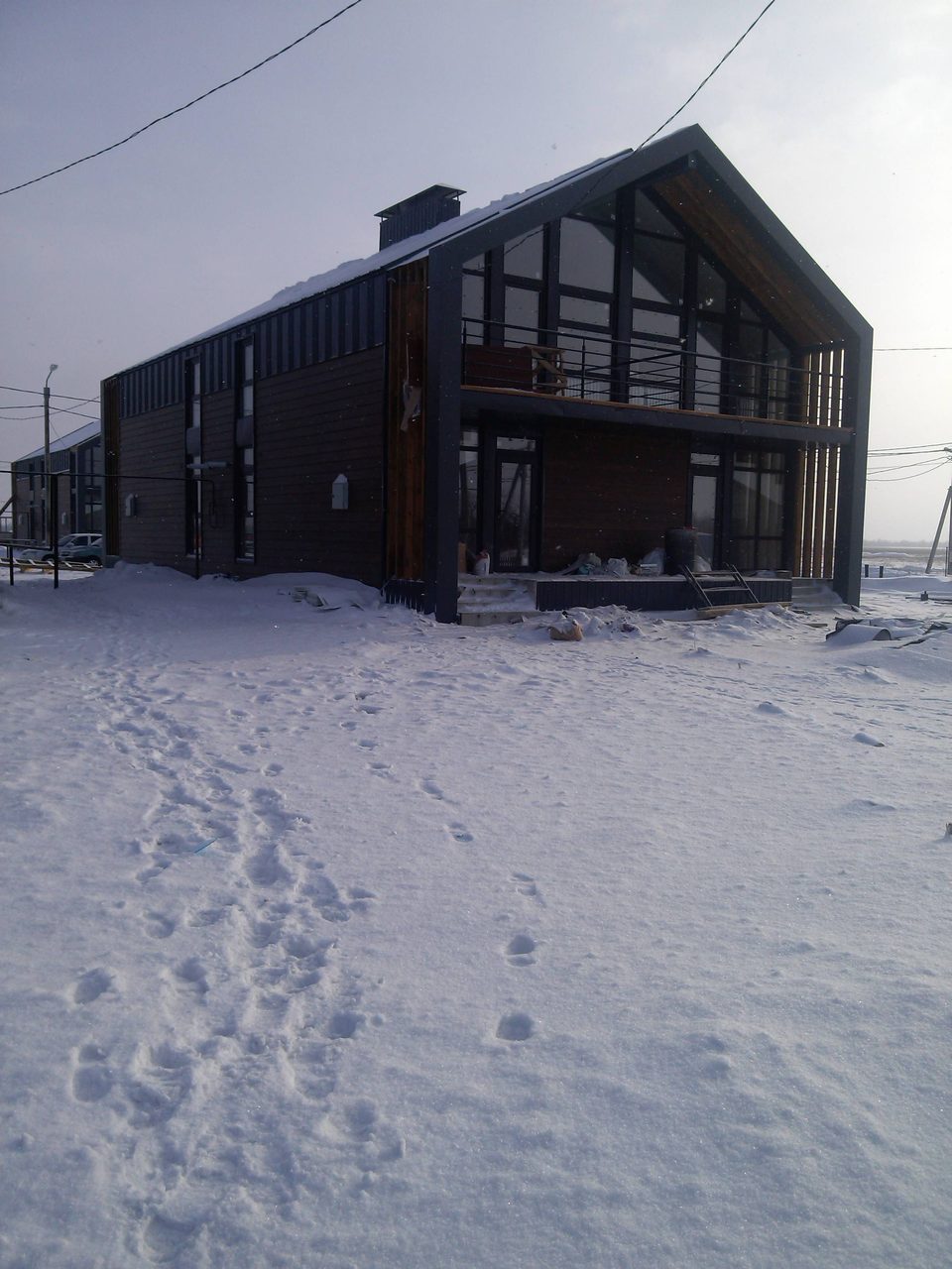 Село Ивановка, Улица Звездная