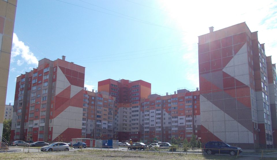 г. Челябинск, улица 1-ая Эльтонская