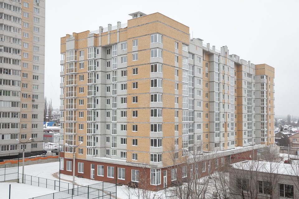 Смарт-квартал