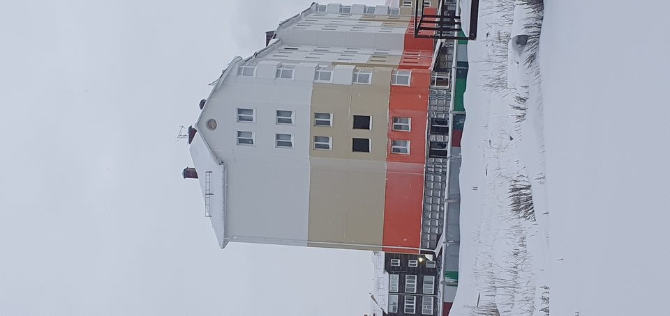 г. Новый Уренгой, улица Тундровая