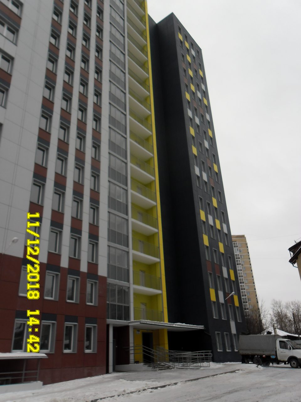 г. Пермь, Переулок Бершетский