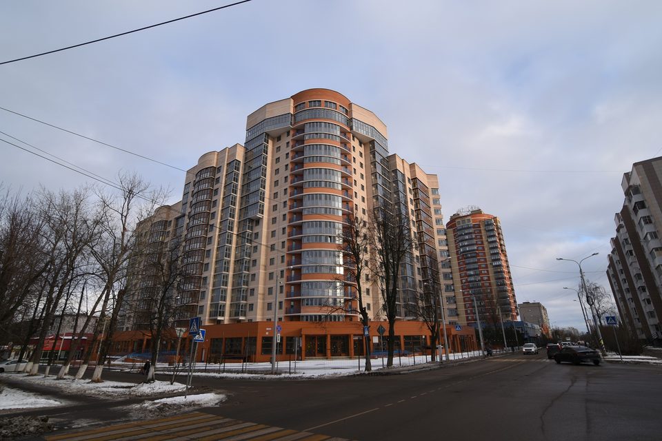 МО, г. Домодедово, улица Гагарина