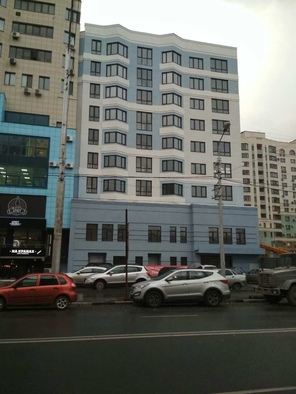 г. Самара, улица Самарская, Полевая, Садовая, Чкалова