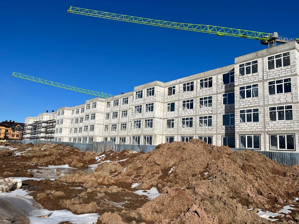 Жилой квартал "Юрьевский Посад