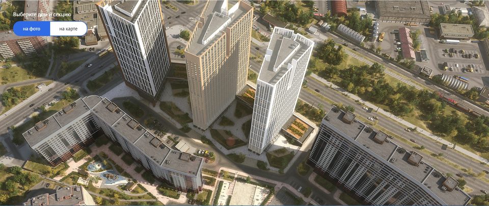 Квартал "Татлин