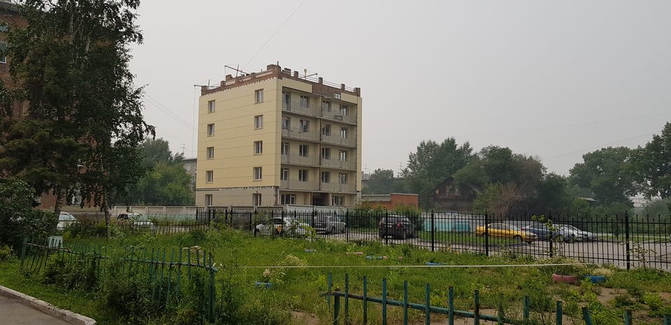 квартал Тихвинский