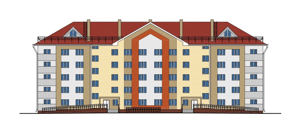 рп. Чишмы, улица Ленина