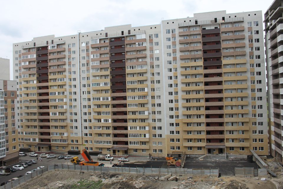 г. Ставрополь, улица А.Савченко