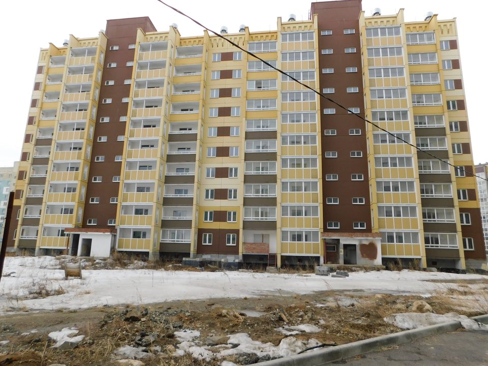 Жилой комплекс «Радуга