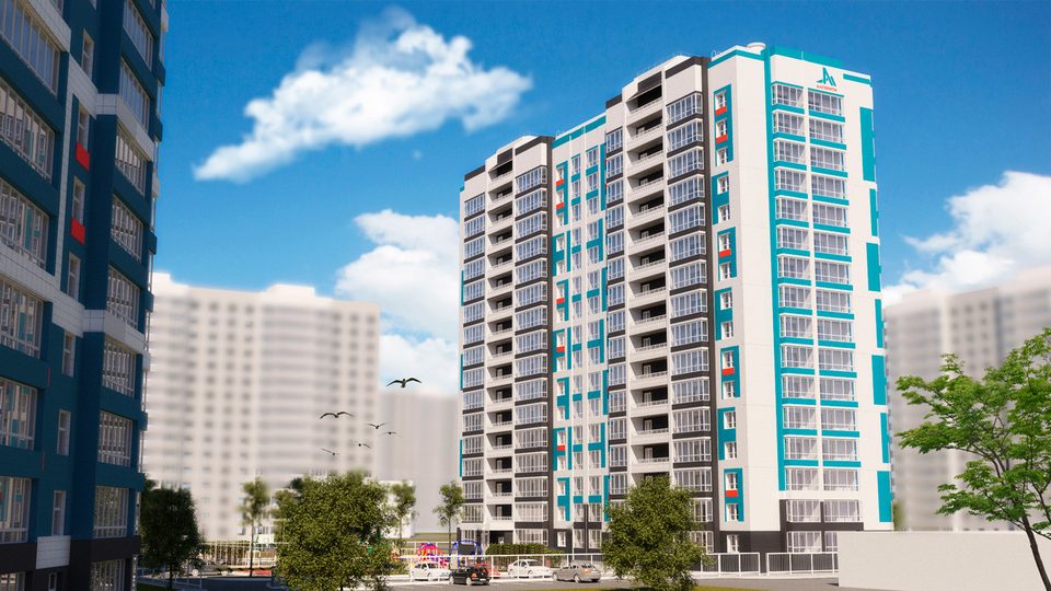 Полное наименование: Жилой комплекс "Крылья". Сокращенное наименование: ЖК "Крылья