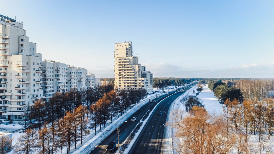 Жилой комплекс «ПЛЯЖ