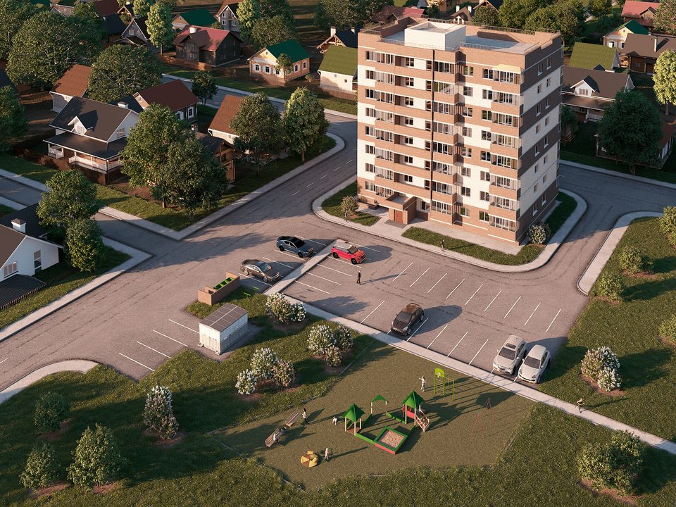 г. Иркутск, Красный Путь
