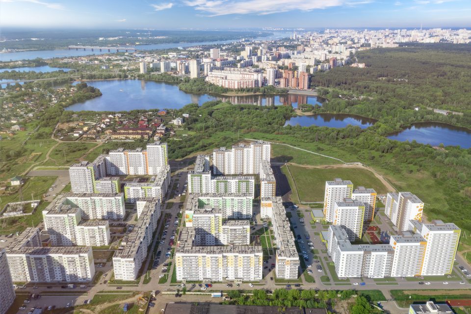 Жилой комплекс "Медовый" (сокращенное название ЖК "Медовый")