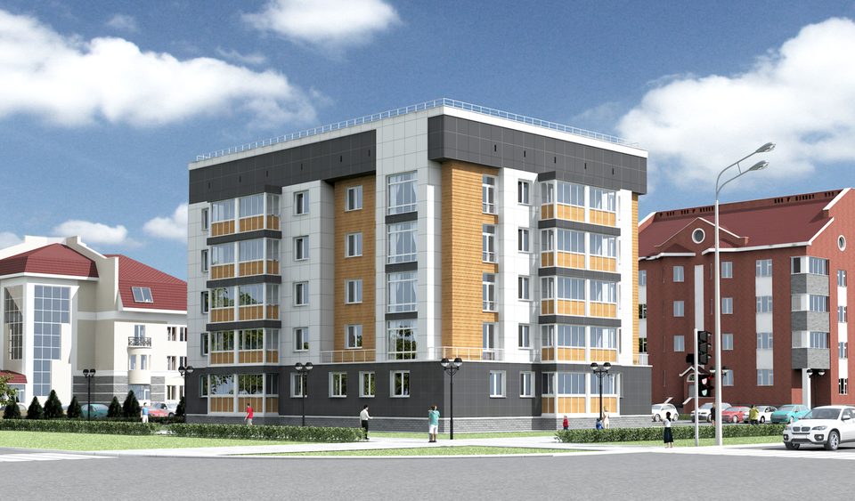 г. Саров, Зернова