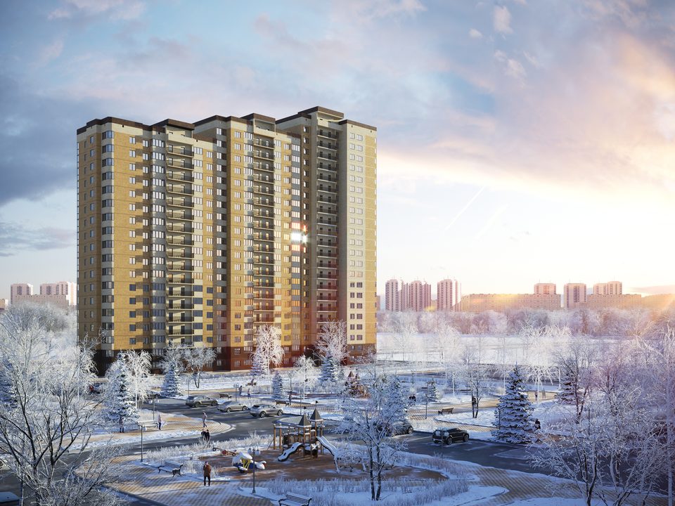 Микрорайон "Губернский