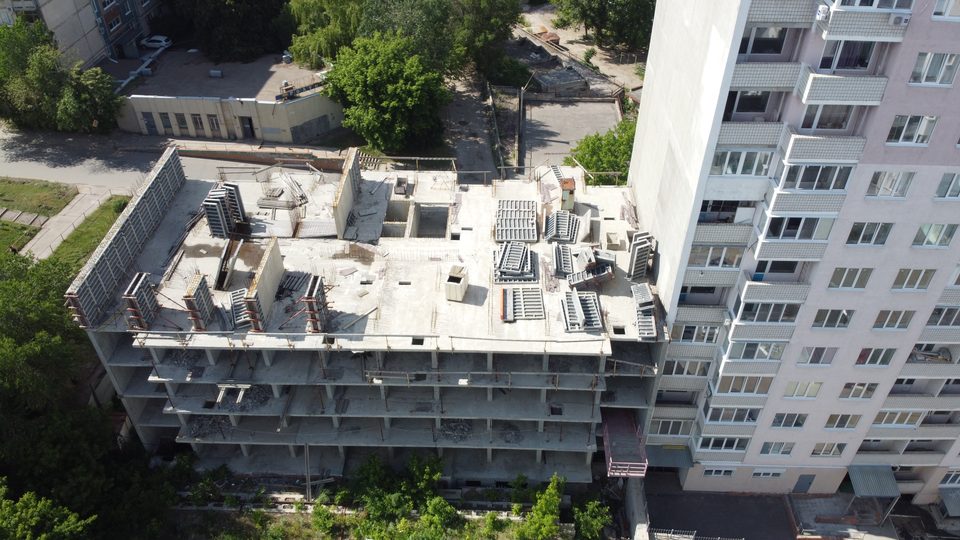г. Саратов, ул Алексеевская