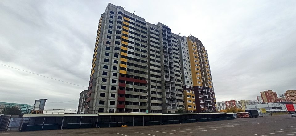 г. Оренбург, улица Автомобилистов