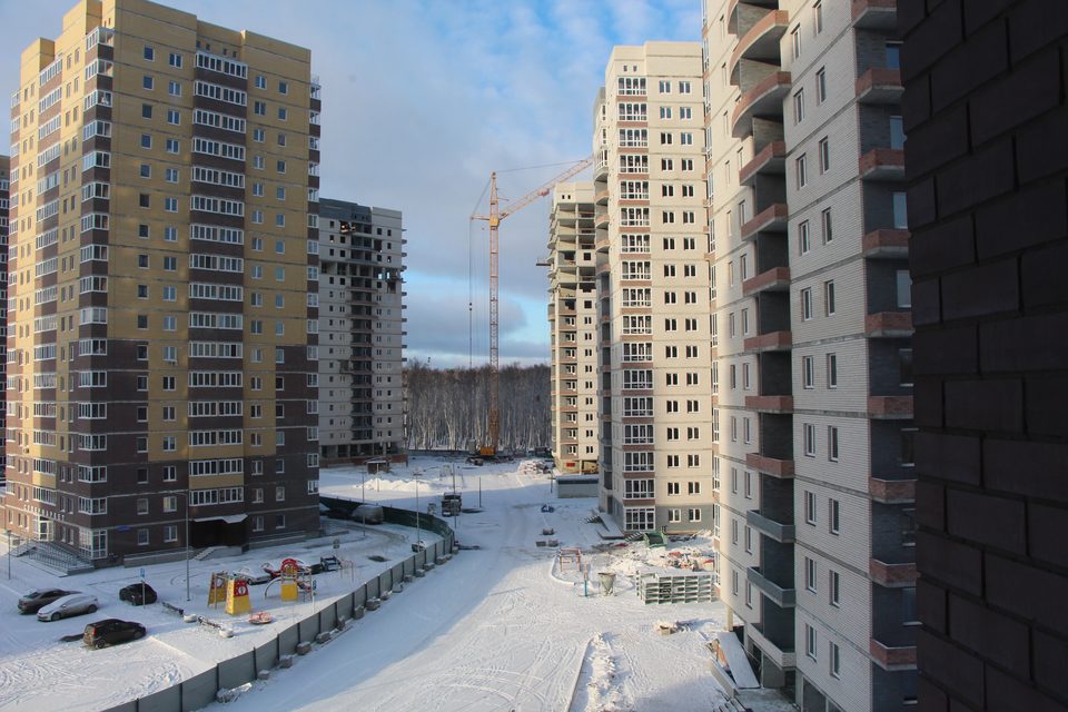 ЖК "Горизонт