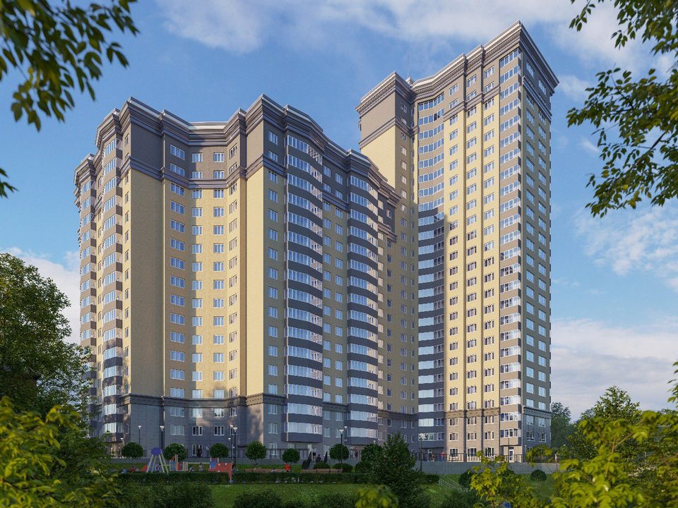 ЖК "Атмосфера