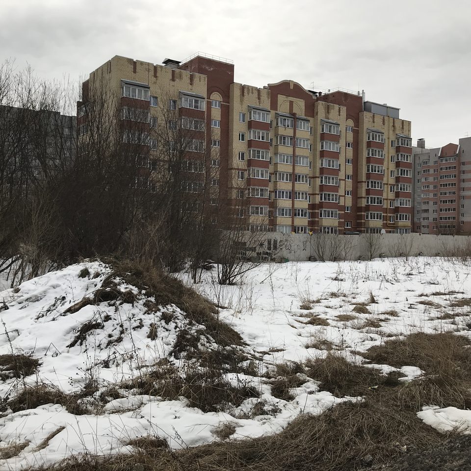 г. Вологда, Улица Фрязиновская