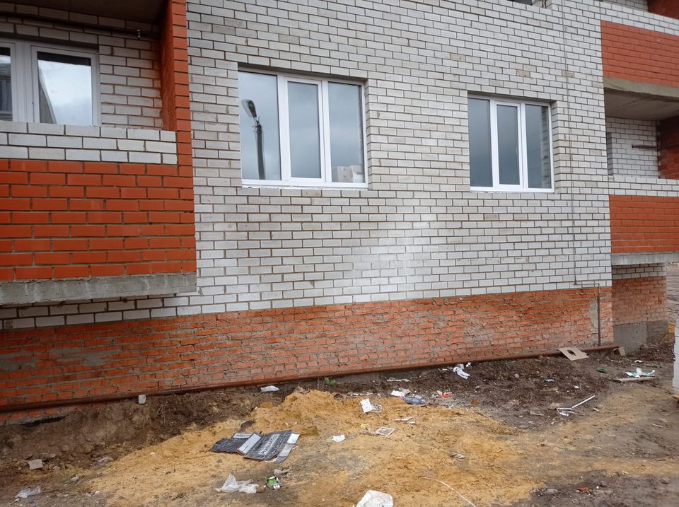 г. Курск, Улица Майский бульвар