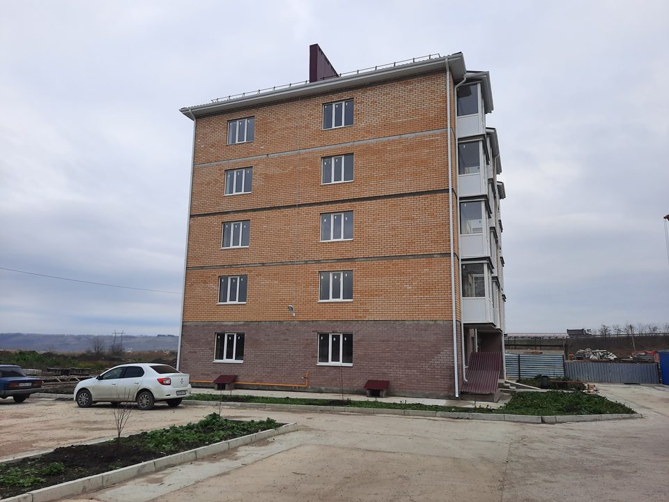 Жилой Комплекс "Вишневый сад