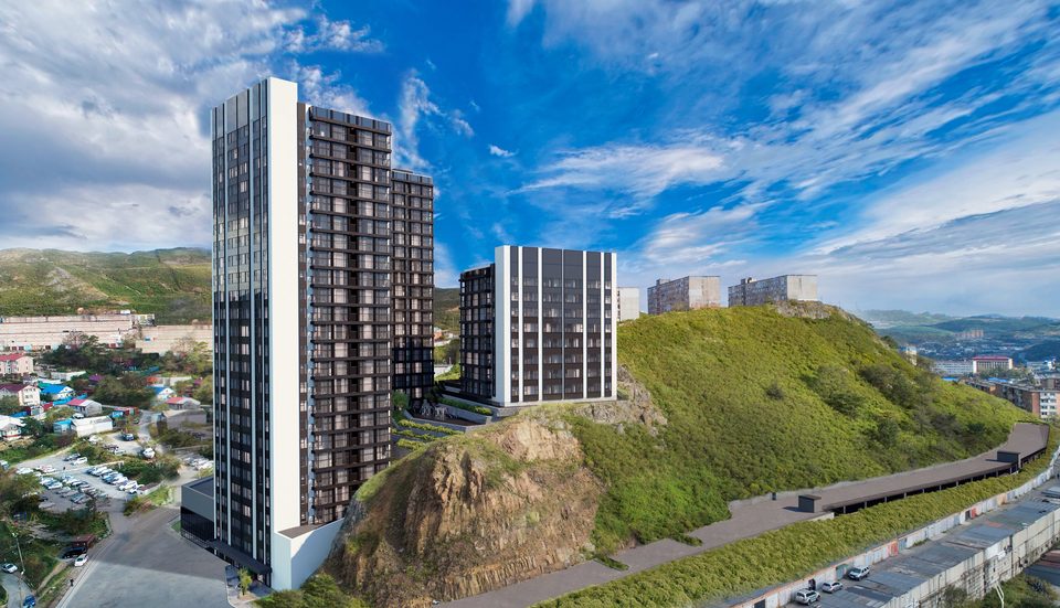 Жк Панорама