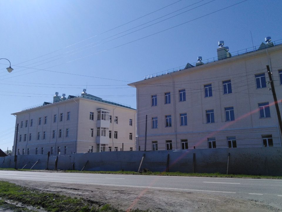 г. Тобольск, улица Кирова