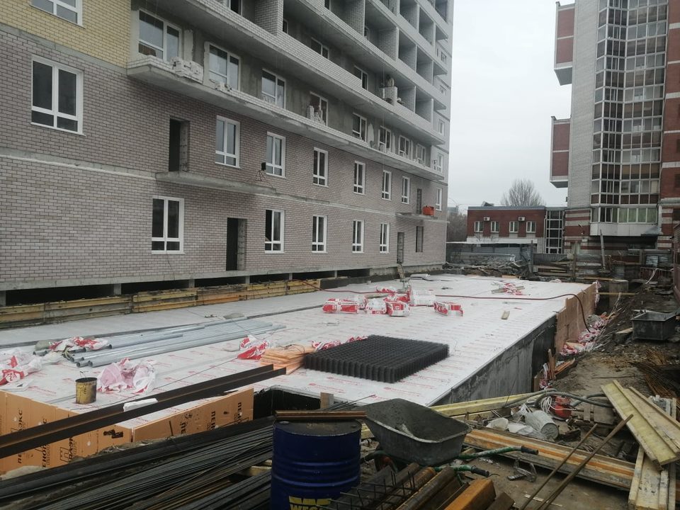 г. Барнаул, Проспект Ленина