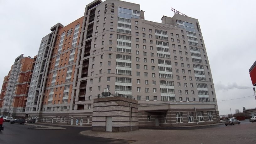 ЛО, Тельмана, ул Онежская