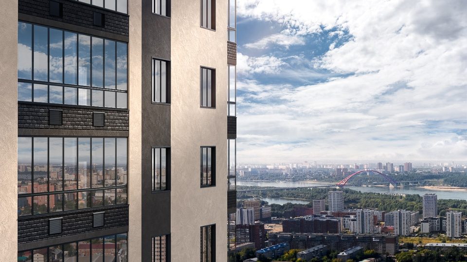 ЖК SMART AVENUE на Кирова 2