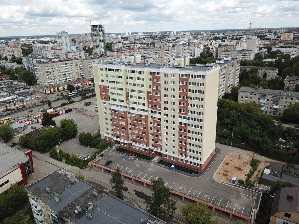 ЖК "Добролюбово