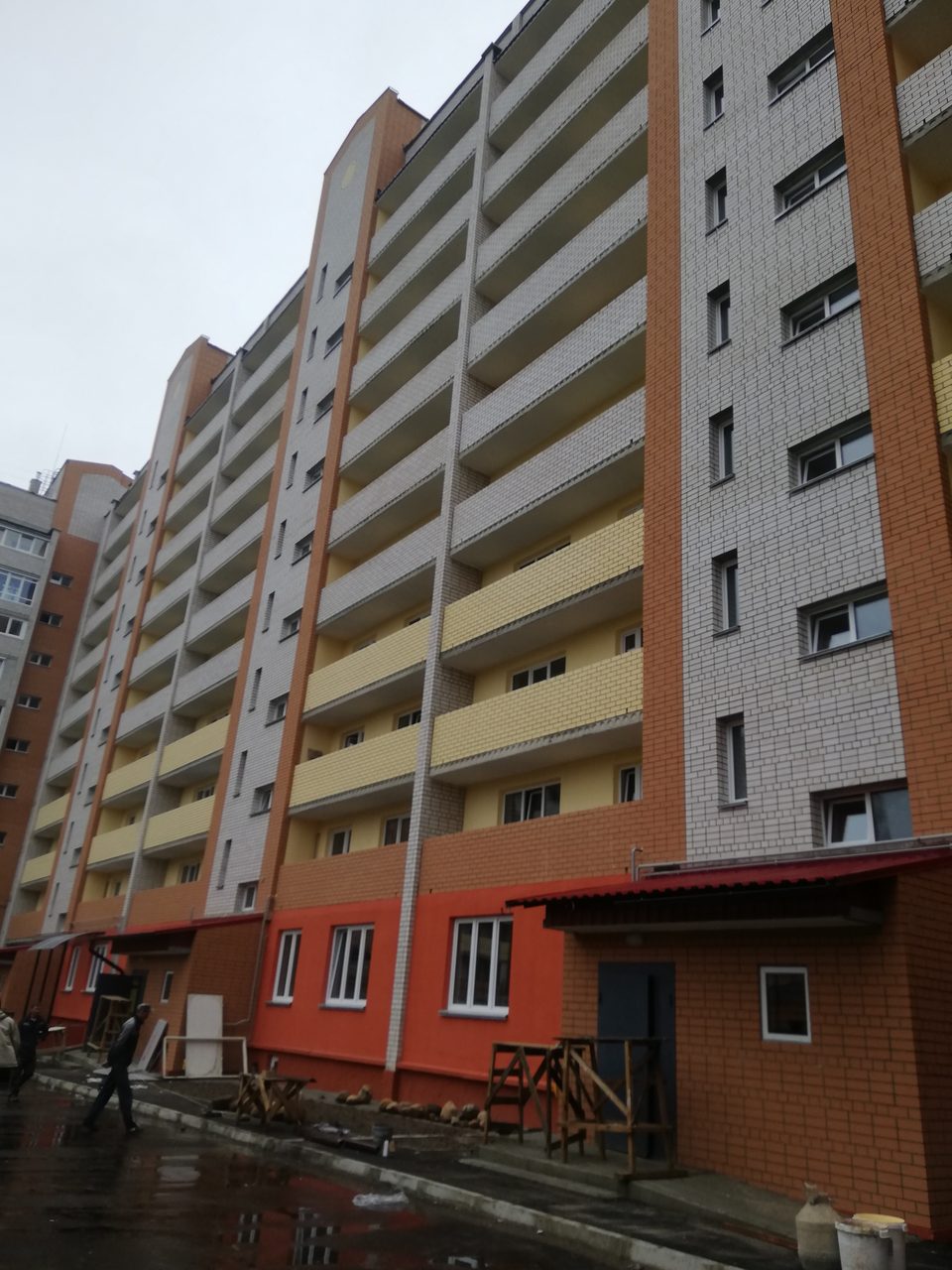 г. Смоленск, переулок Юннатов