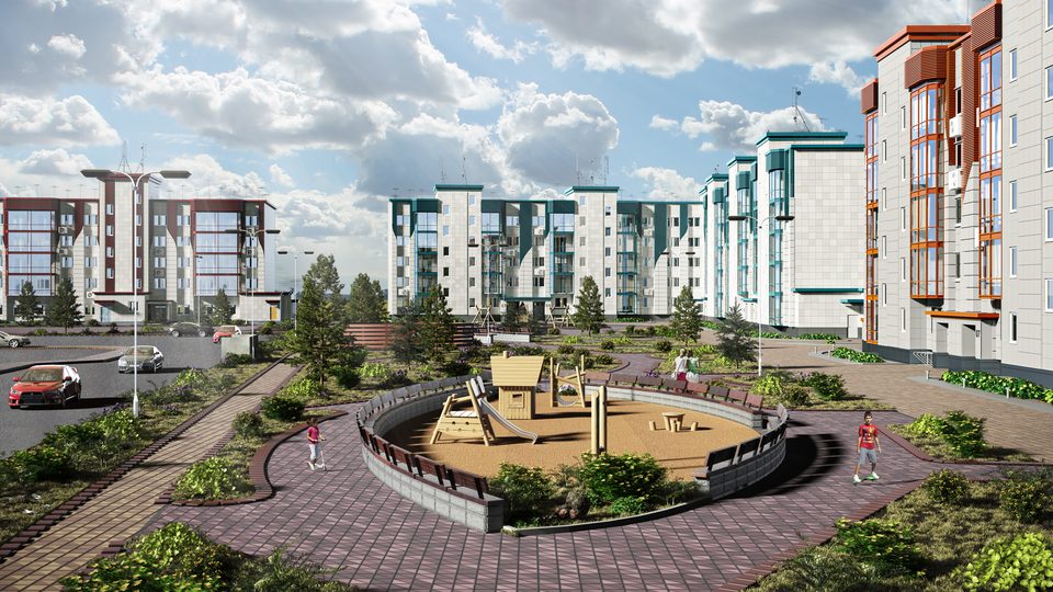 Село Новотроицкое