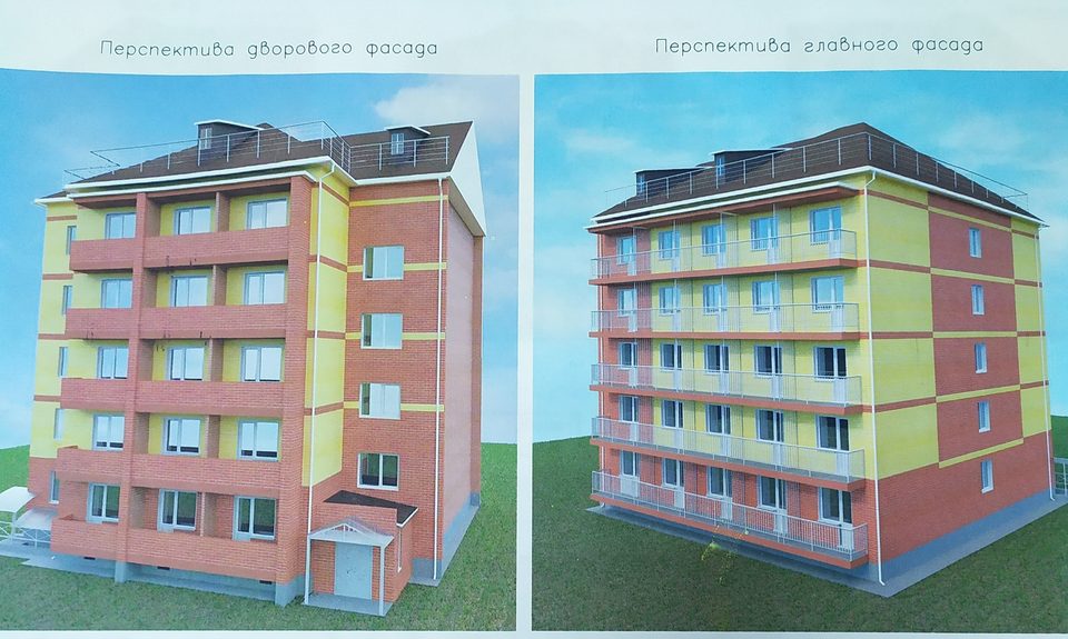 г. Черногорск, улица Юбилейная
