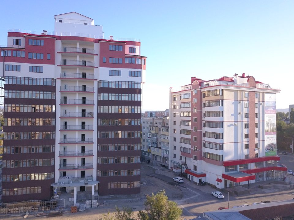 г. Черкесск, ул Октябрьская