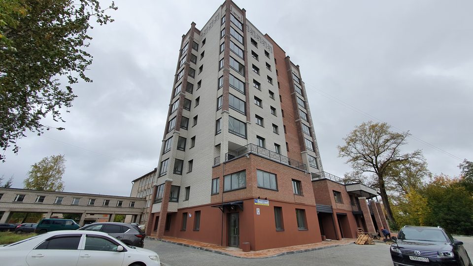 г. Киров, ул Московская
