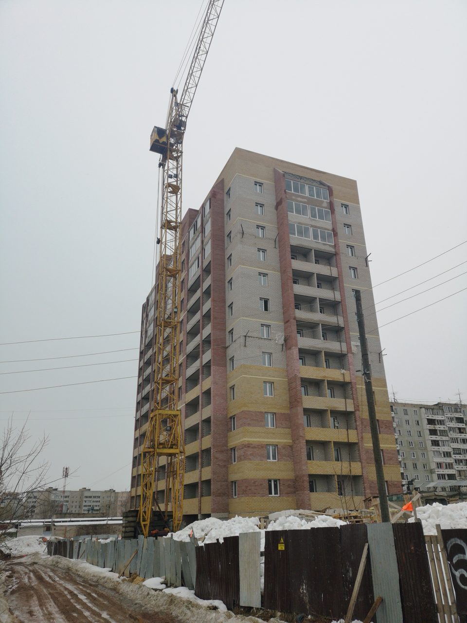 Киров, улица Социалистическая
