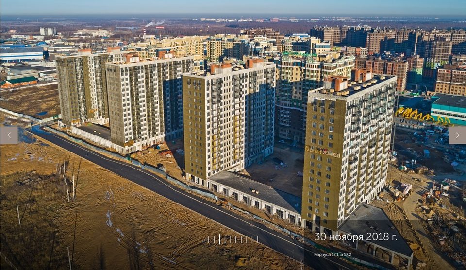 ЖК "Две Столицы