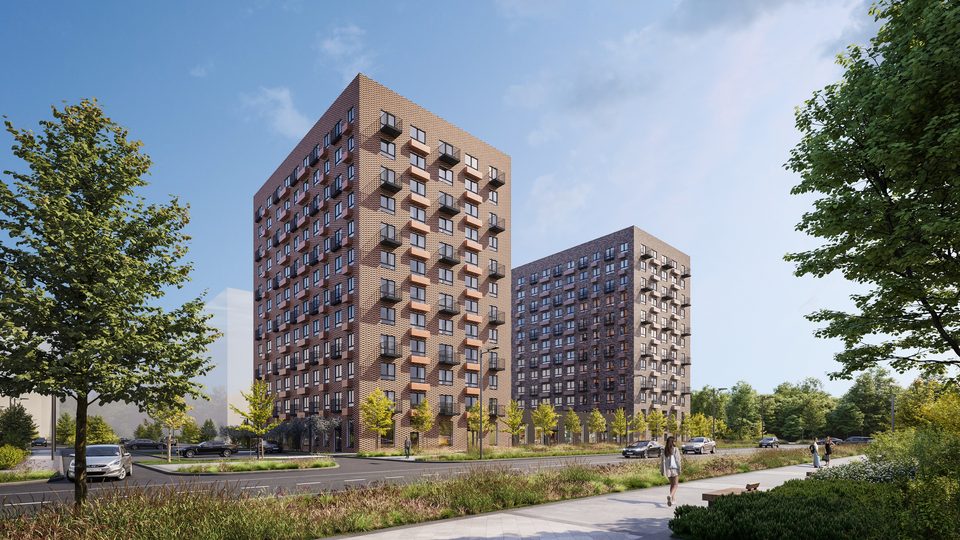 Кудровский парк