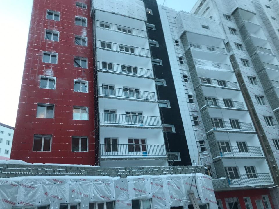 г. Якутск, квартал 203